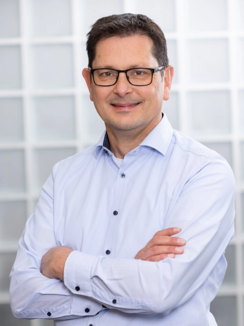 Das Bild zeigt Michael Martl – CFO bei BOX ID.