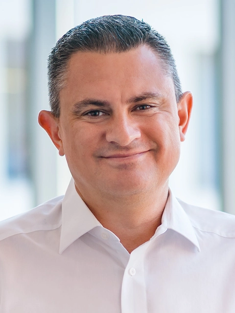 Das Bild zeigt Shawn Silberhorn – CPO von BOX ID.