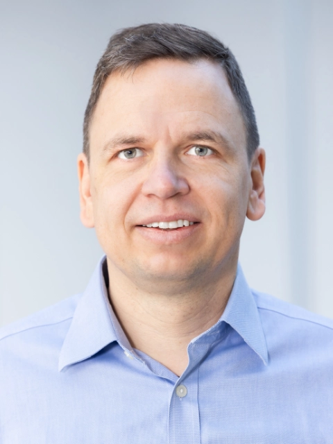 Das Bild zeigt Wolfgang Vogl – CEO von BOX ID.